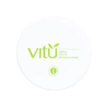Polvo Vitú Compacto Micropulverizado Arroz Y Fps 15