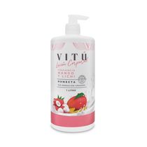 Loción Vitú Corporal Mango Y Lichi 1L