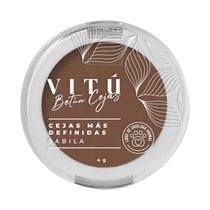 Betún Vitú Para Cejas Sábila 4gr