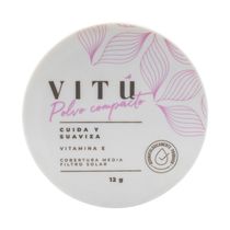 Polvo Vitú Compacto Vitamina E 12gr