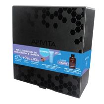 Kit Apivita Aqua Beelicious Elixir Ritual De Hidratacion Y Limpieza