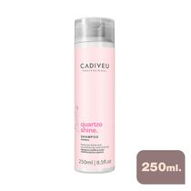 Shampoo Cadiveu Quartzo Shine 250ml