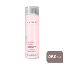 Acondicionador Cadiveu Quartzo Shine 250ml