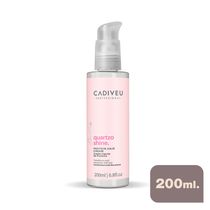 Proteína Cadiveu En Crema Quartzo Shine 200ml