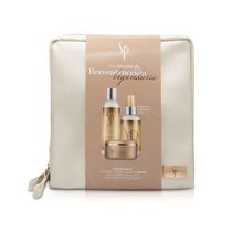 Kit Wella Reconstrucción SP Luxe Oil 450ml