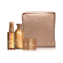Kit Wella Nutrición Ultimate Smooth 500ml