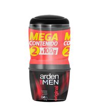 Desodorante Arden For Men Original 100gr X2 uds.