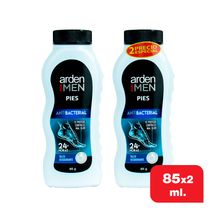 Talco Arden For Men Para Pies 170gr