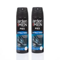 Promoción Arden For Men Para Pies Antibacterial Aerosol 240ml X2 uds.