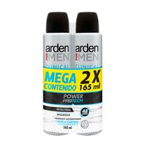 Promoción Arden For Men Desodorante Clinical En Aerosol 165ml X2 uds.