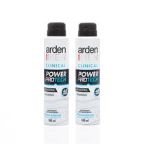 Promoción Arden For Men Desodorante Clinical En Aerosol 165ml X2 uds.