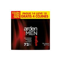 Desodorante AFM Original 72 Horas display 12 gr X 18 unds