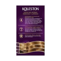 Tinte Wella Koleston Tono 73 Rubio Avellana