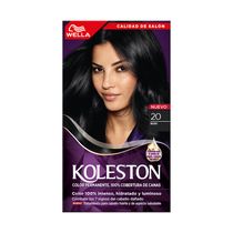 Tinte Wella Koleston Tono 20 Negro