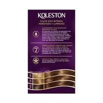 Tinte Wella Koleston Tono 67 Chocolate