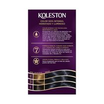 Tinte Wella Koleston Tono 28 Negro Azulado