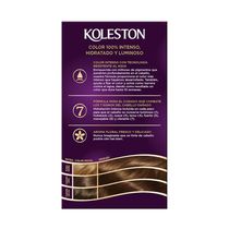 Tinte Wella Koleston Tono 50 Castaño Claro