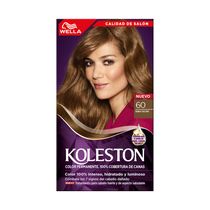 Tinte Wella Koleston Tono 60 Rubio Oscuro