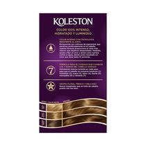 Tinte Wella Koleston Tono 60 Rubio Oscuro