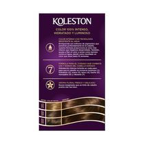 Tinte Wella Koleston Tono 40 Castaño Mediano