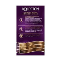 Tinte Wella Koleston Tono 77 Castaño Bambi