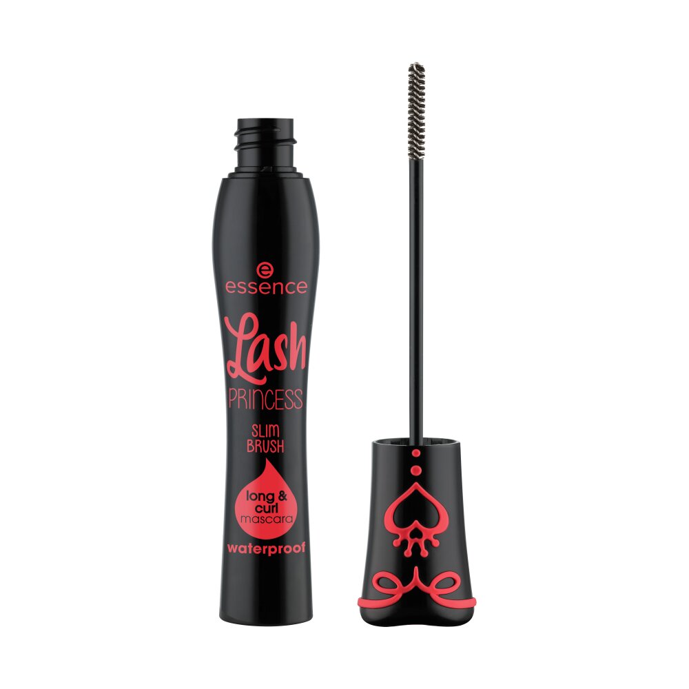 Pestañina Essence Lash Princess Slim Brush Waterproof 32 Gr