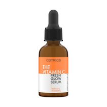Suero Catrice Vitamina C Fresh Glow 30 Ml