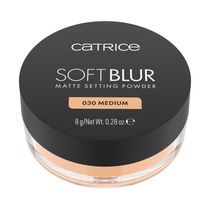 Polvo Catrice Matte Soft Blur 8 Gr