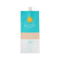 Protector Solar Nude Facial Color Mate SPF 50 10ml X 12 Unds