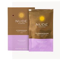 Autobronceador Nude 20ml X 6unds