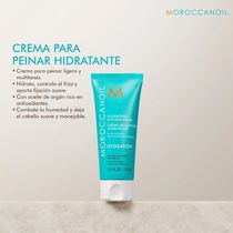 Crema Moroccanoil Para Peinar Hidratante 75 Ml