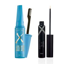 Promoción Max Factor Lash Maker Tono Negro Waterproof + Hi Fi Tono Negro