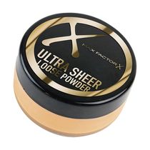 Polvo Max Factor Suelto Ultra Sheer