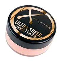 Polvo Max Factor Suelto Ultra Sheer