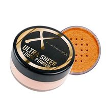 Polvo Max Factor Suelto Ultra Sheer