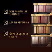 Sombras Max Factor Masterpiece Tono Rose 6.5gr