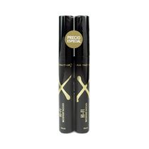 Promoción Max Factor Pestañina Hi-Fi Tono Negro 12ml X2 uds.