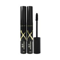 Promoción Max Factor Pestañina Hi-Fi Tono Negro 12ml X2 uds.