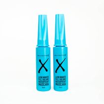 Promoción Max Factor Full Volume Tono Negro 12ml X2 uds.