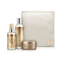 Kit Wella Reconstrucción SP Luxe Oil 450ml