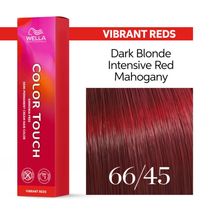 Tinte Wella Professionals Color Touch Vibrant Reds 66/45 60 Ml