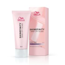 Tinte Wella Professionals Shinefinity Pearl 08/98 60 Ml