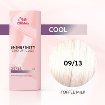 Tinte Wella Professionals Shinefinity Gold 09/13 60 Ml