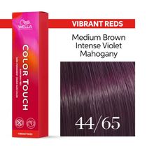 Tinte Wella Professionals Color Touch Vibrant Reds 44/65 60 Ml