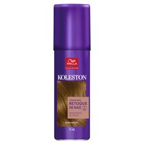 Retocador de Raiz Wella Koleston RTU3 Rubio Medio Spray 75 Ml