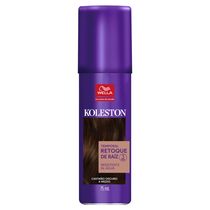 Retocador de Raiz Wella Koleston RTU3 Castaño Oscuro 75 Ml