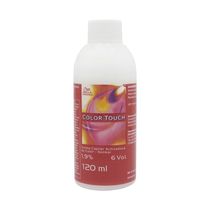 Revelador Wella Professionals Crema Capilar Activadora 1,9% 120 Ml