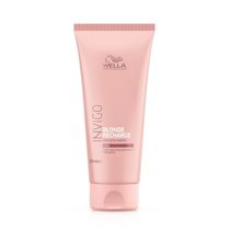 Acondicionador Wella Professionals Invigo Blonde Recharge 200 Ml
