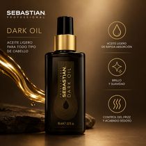 Tratamiento Sebastian Dark Oil 95 Ml