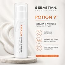 Tratamiento Sebastian De Styling Potion 9 150 Ml
